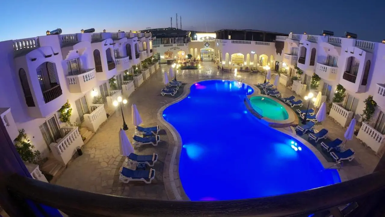 Hotel Oriental Rivoli - Sharm Elshikh